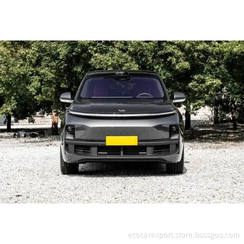 Nuovi veicoli energetici Lixiang L8 Max ibrido SUV SUV a 6 posti a 5 porte veicoli elettrici 4WD per adulti